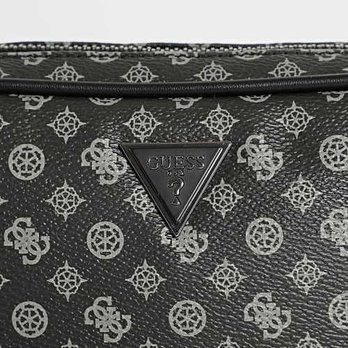 Sacoche PMMIPE-P4145 Gris Anthracite Argenté