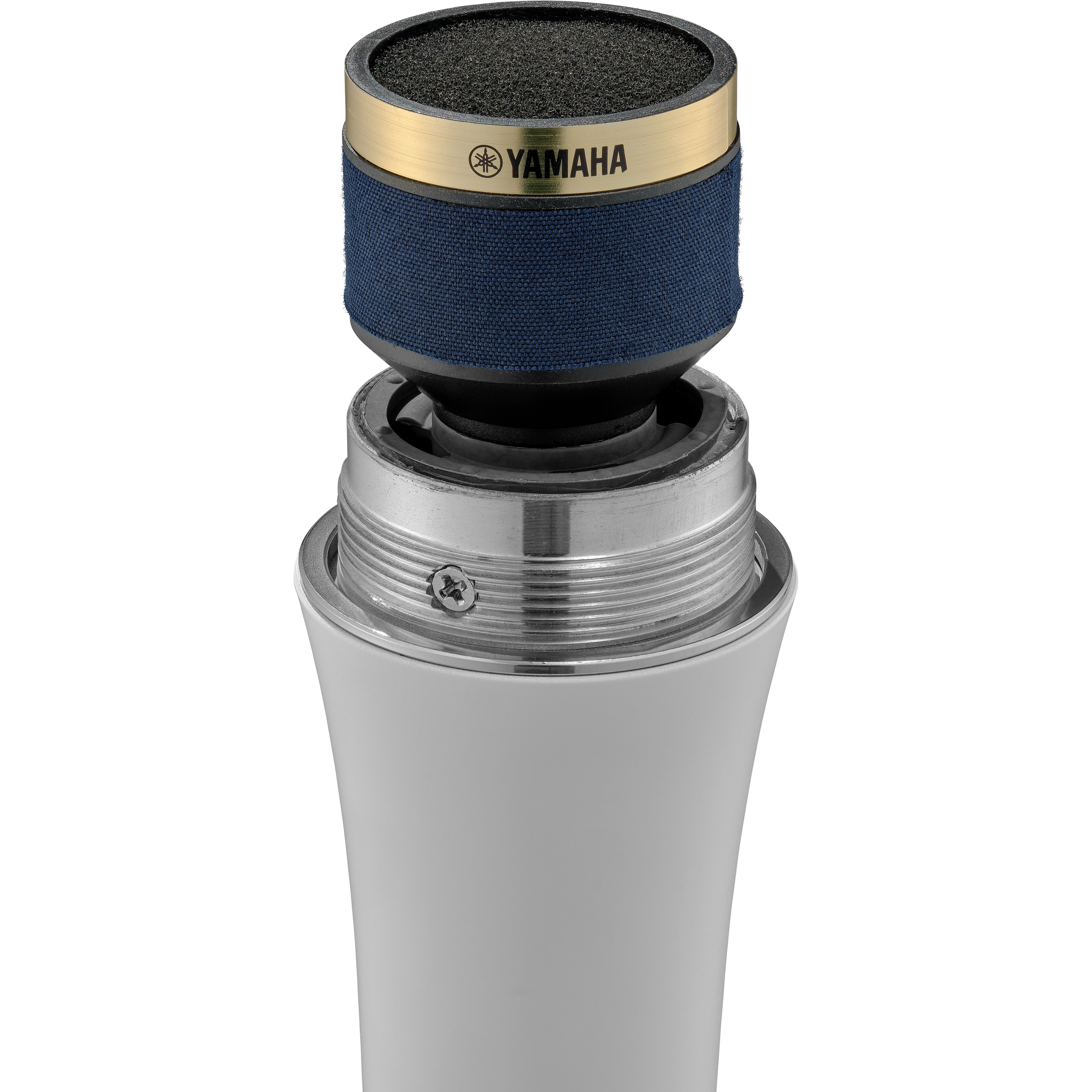 Yamaha YDM707 W dynamische zang microfoon