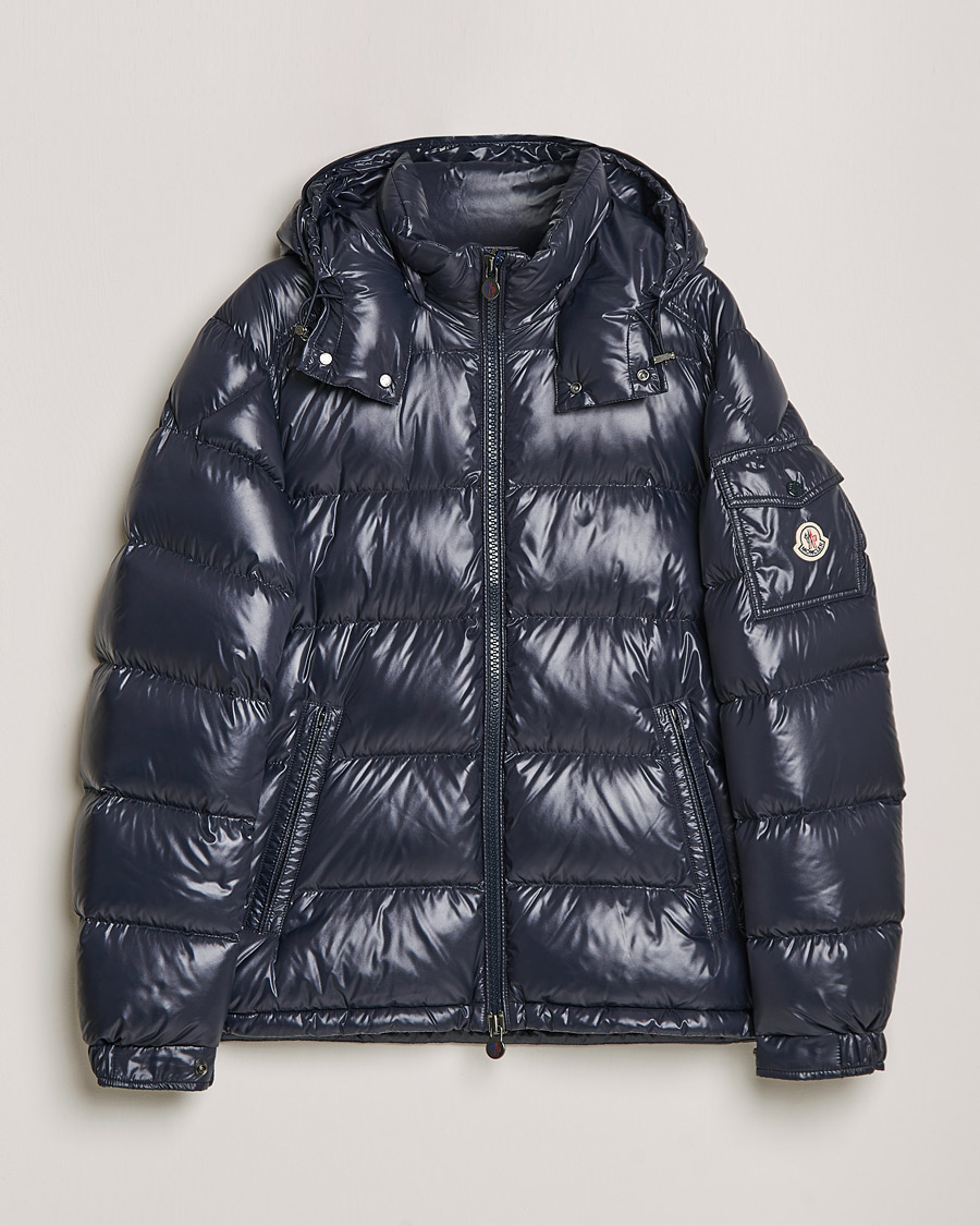 Moncler Maya Jacket Navy