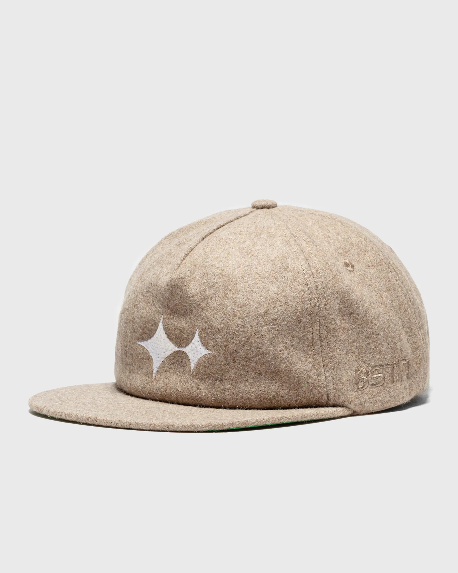 BSTN Brand Logo Wool Cap