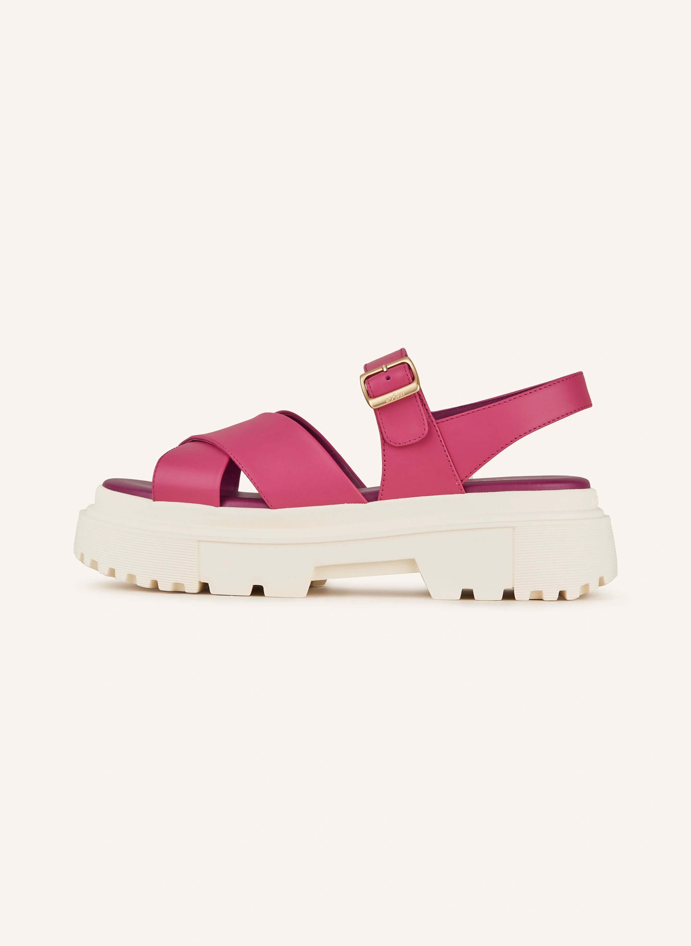 HOGAN Plateau-Sandalen