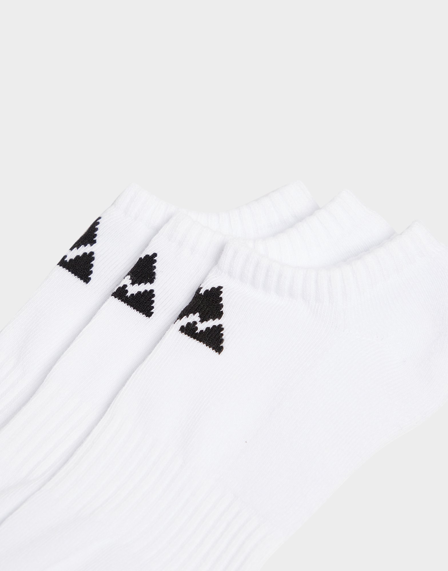 MONTIREX Lot de 3 paires de chaussettes invisibles Homme
