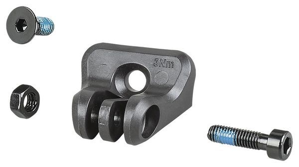 Support Potence Trek Blendr pour Madone SLR