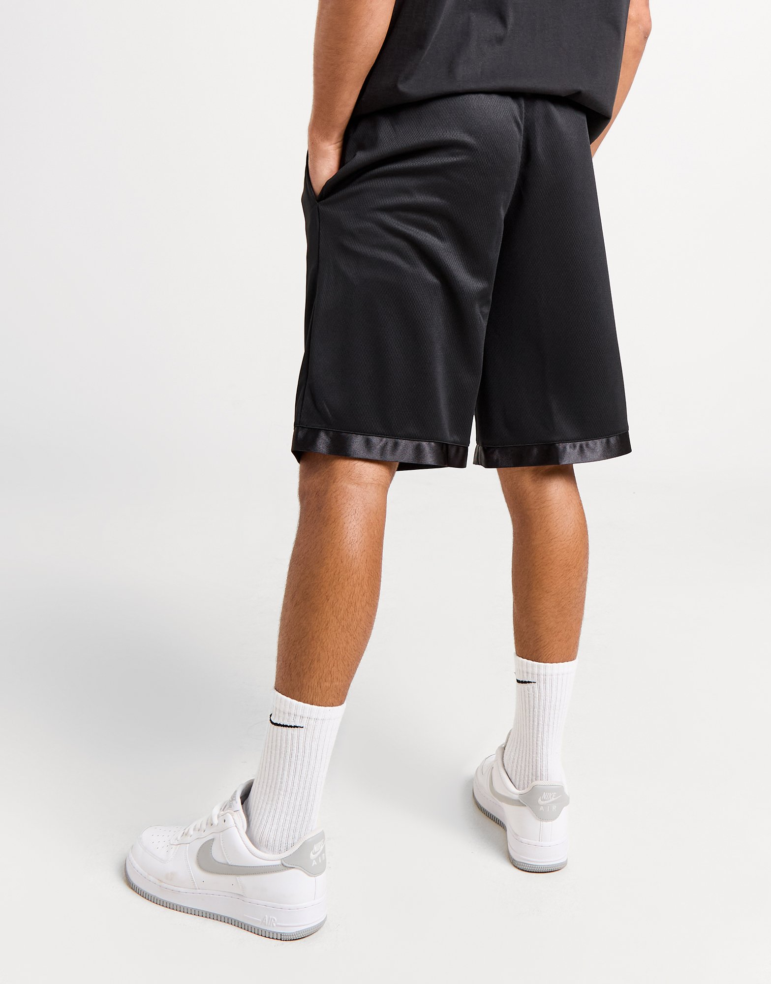 Reebok short en mesh basketball