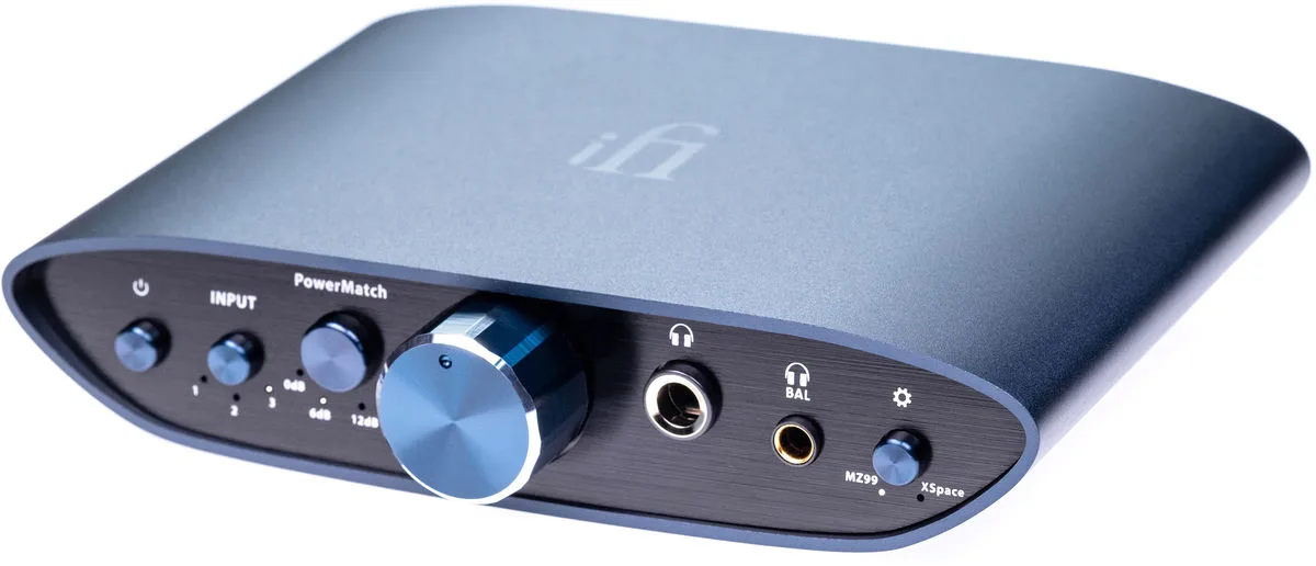 iFi Audio ZEN Signature Set MZ99 Amplis casques