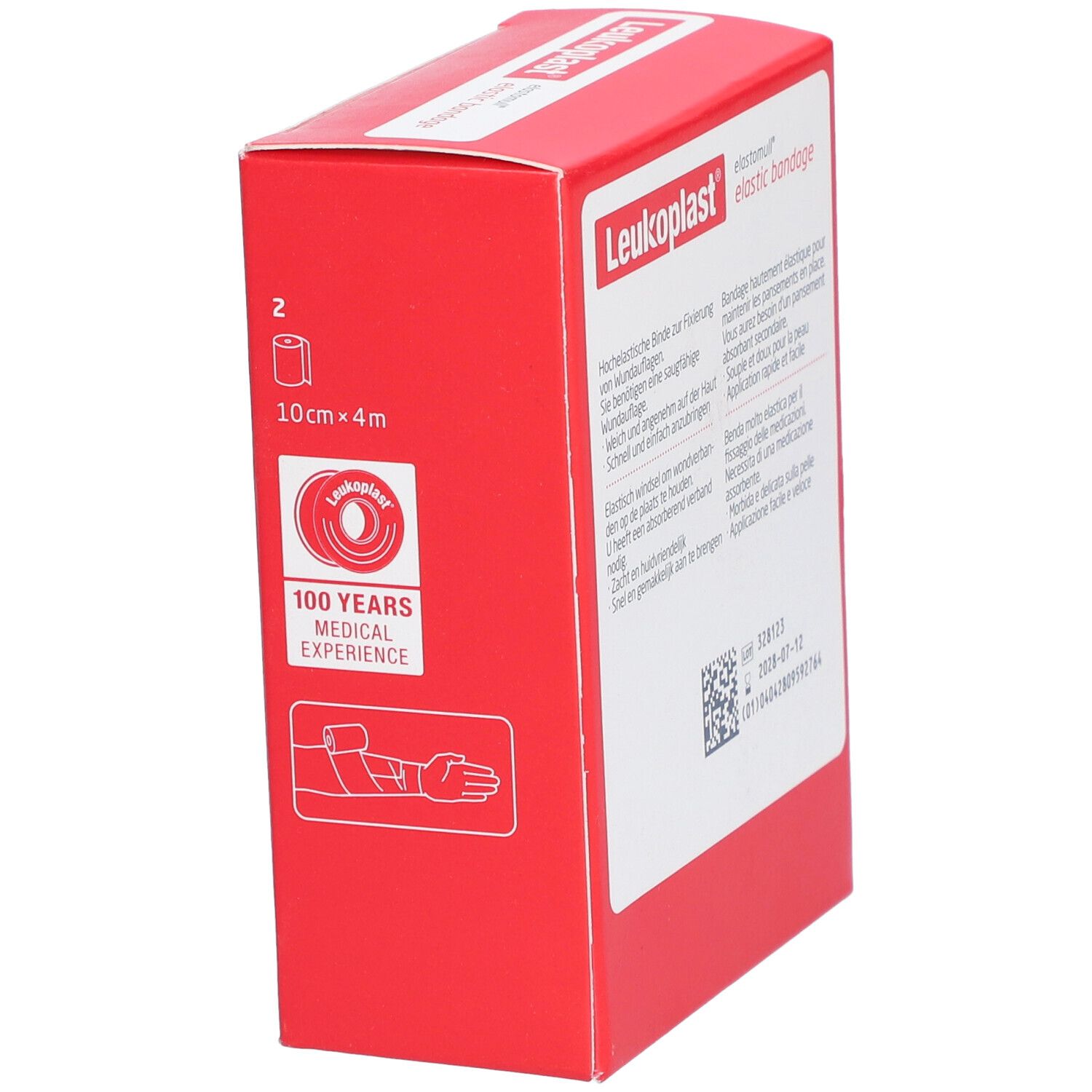 Leukoplast® Elastomull®  10 cm x 4 m
