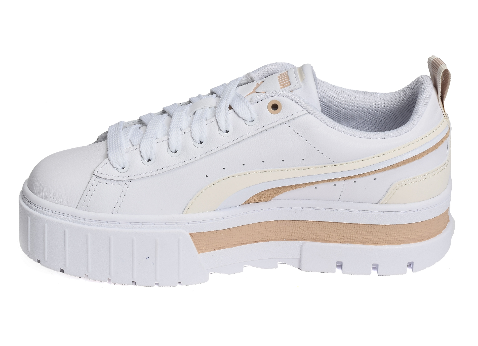 Mayze wn blanc beige
