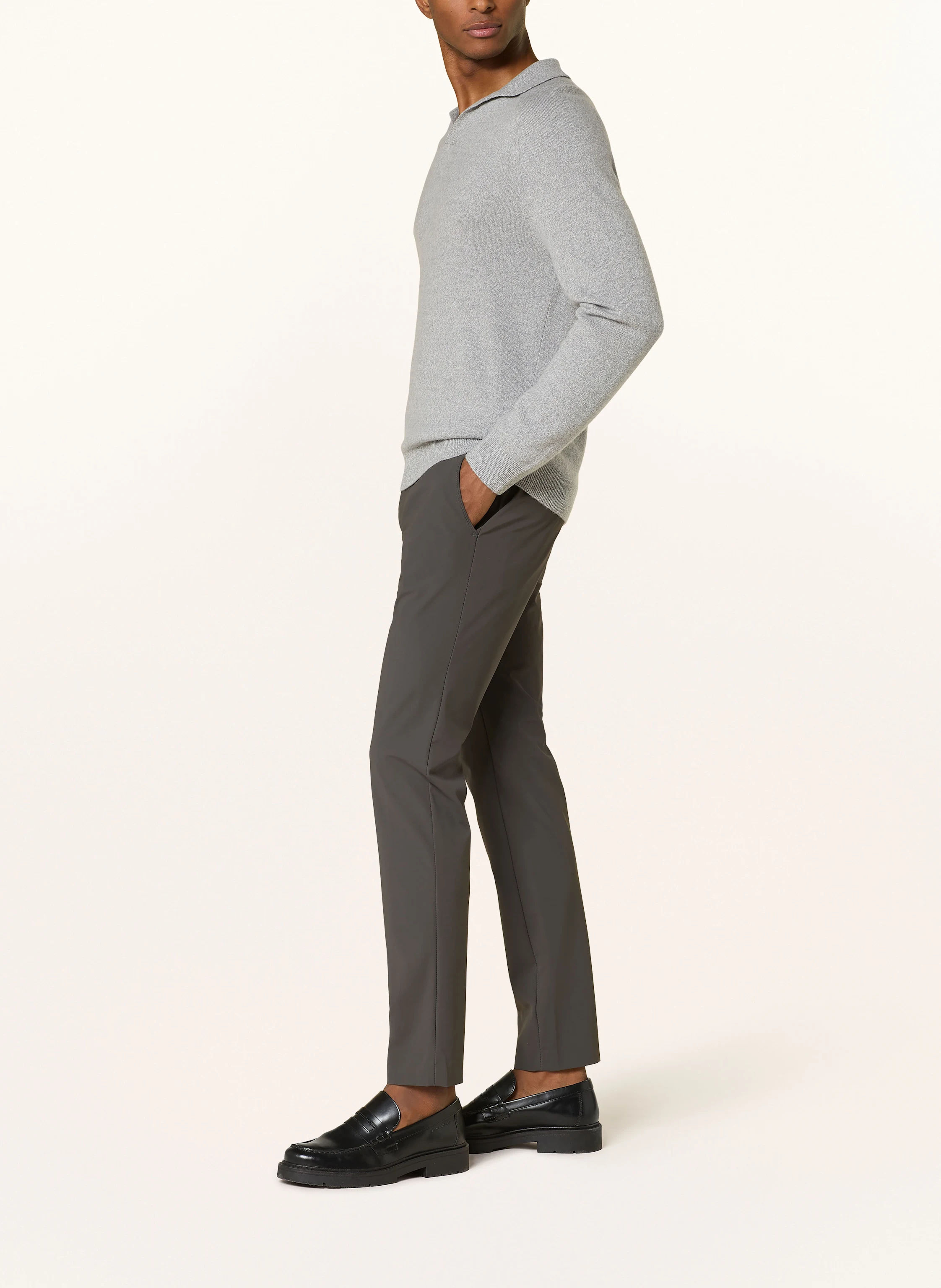 ALBERTO Chino ROB Slim Fit