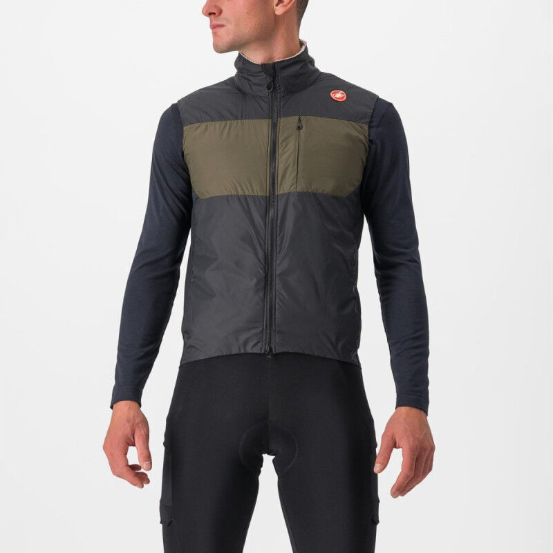 Unlimited Puffy Vest - Gilet vélo homme