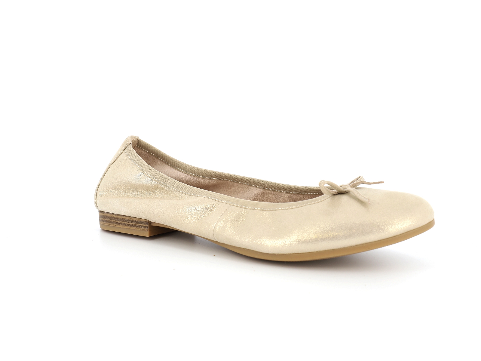 Tamaris-22116 Cuir Platine