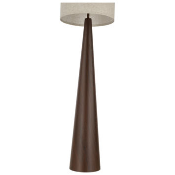 KARWEI vloerlamp Perry beige Ø35 x 152cm