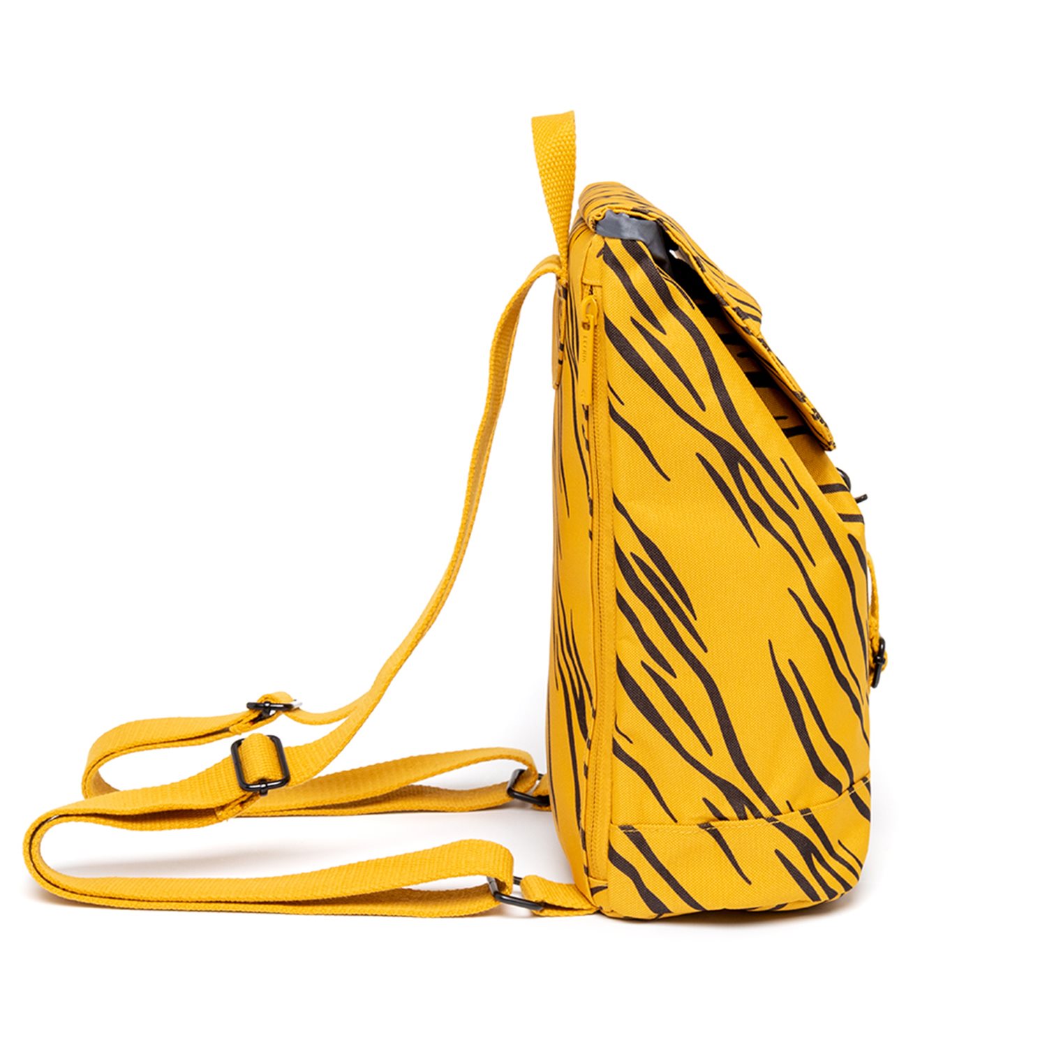Lefrik Scout Mini Backpack printed tiger