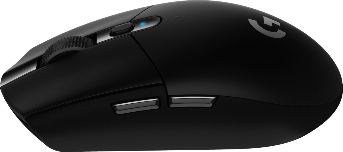 Logitech G305 Trådløs Gaming Mus - Sort