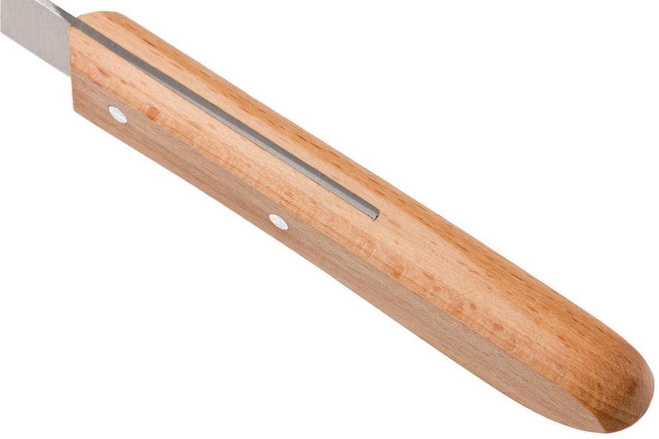 Robert Herder schilmes straight classic, roodbeuken, 9,2 cm