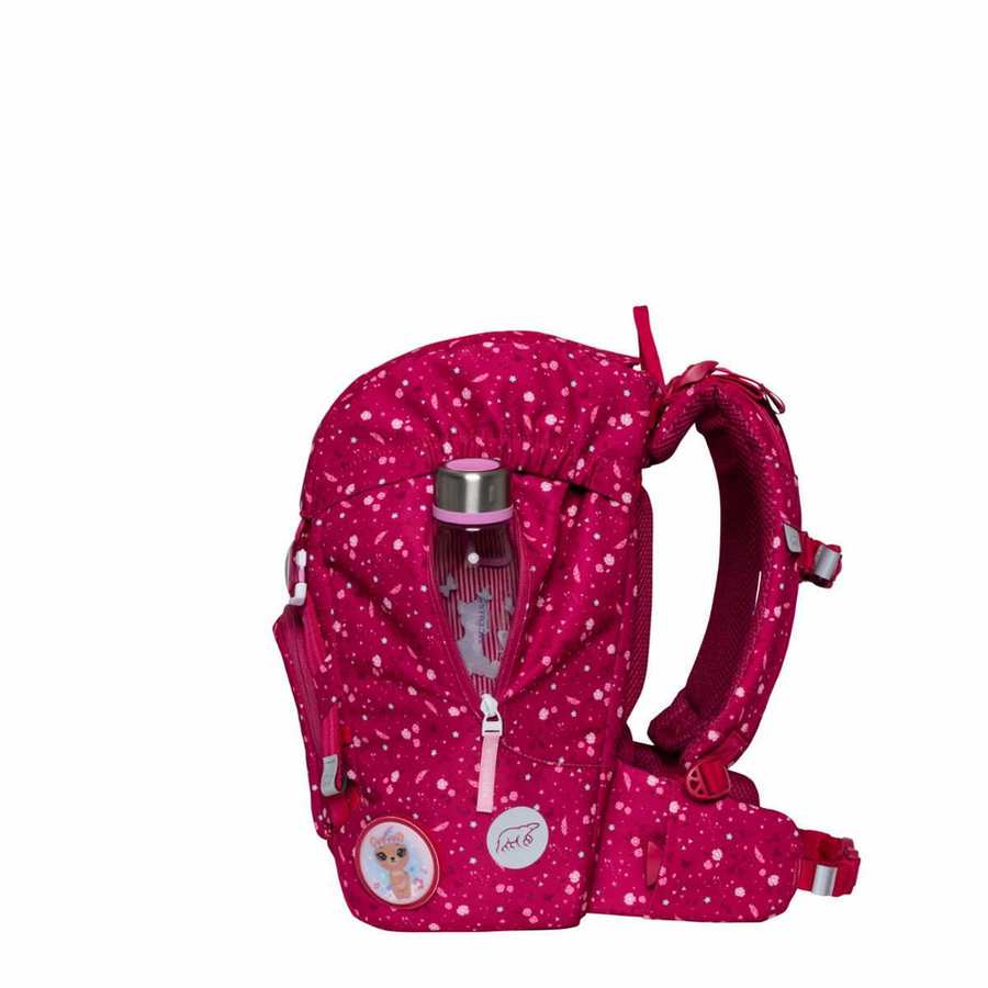 Beckmann Schulrucksäcke pink