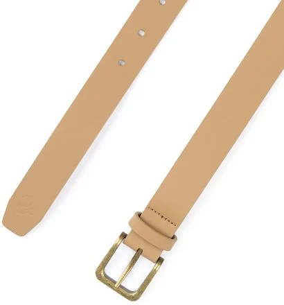 Scotch and Soda Riem Beige Leer 169377-4218 kopen