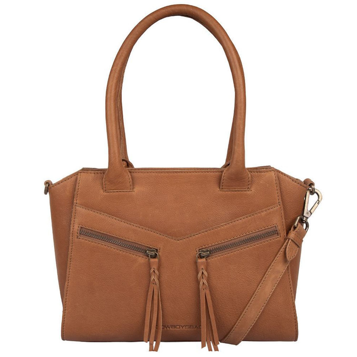 Cowboysbag Floyd Handbag fawn