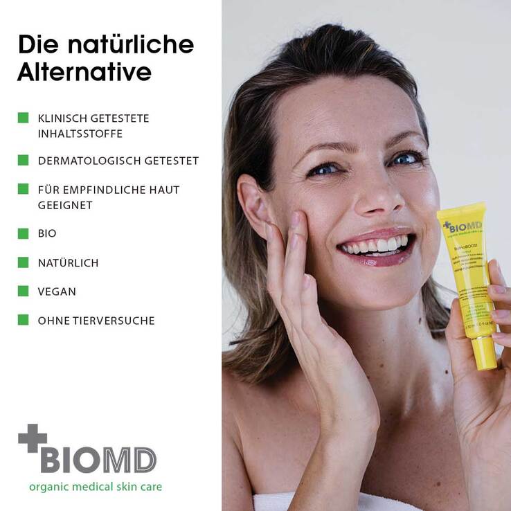 BIOMED Retinol Boost Feuchtigkeitsserum, 30 ml