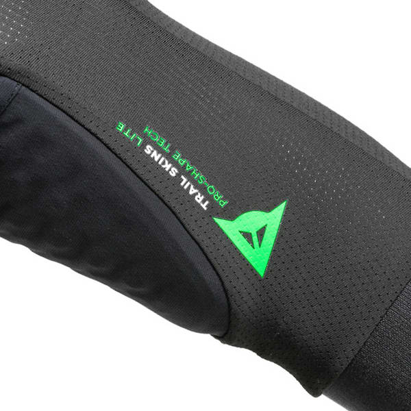 Genouillère vtt DAINESE TRAIL SKINS LITE KNEE GUARDS BLACK