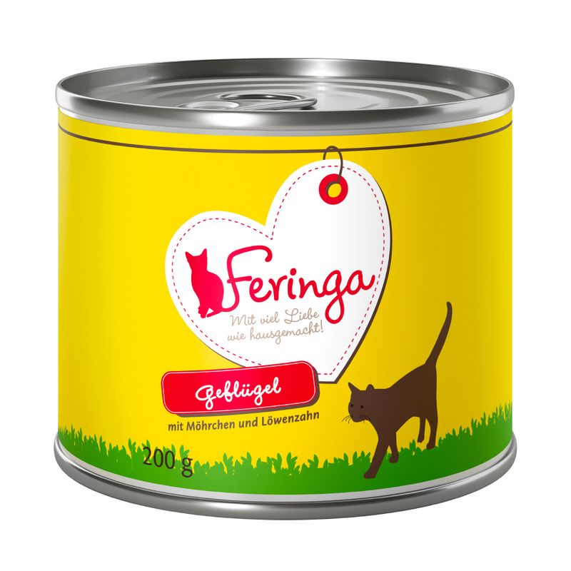 Offre d'essai mixte Feringa Classic Meat Menu 6 x 200 g