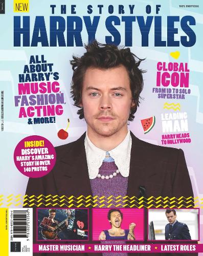 The Ultimate Harry Styles Fan Pack - Gift pack containing The Story of Harry Styles; Calendar; Posters to put up in your room; Art Cards AND Postcards (Paperback)