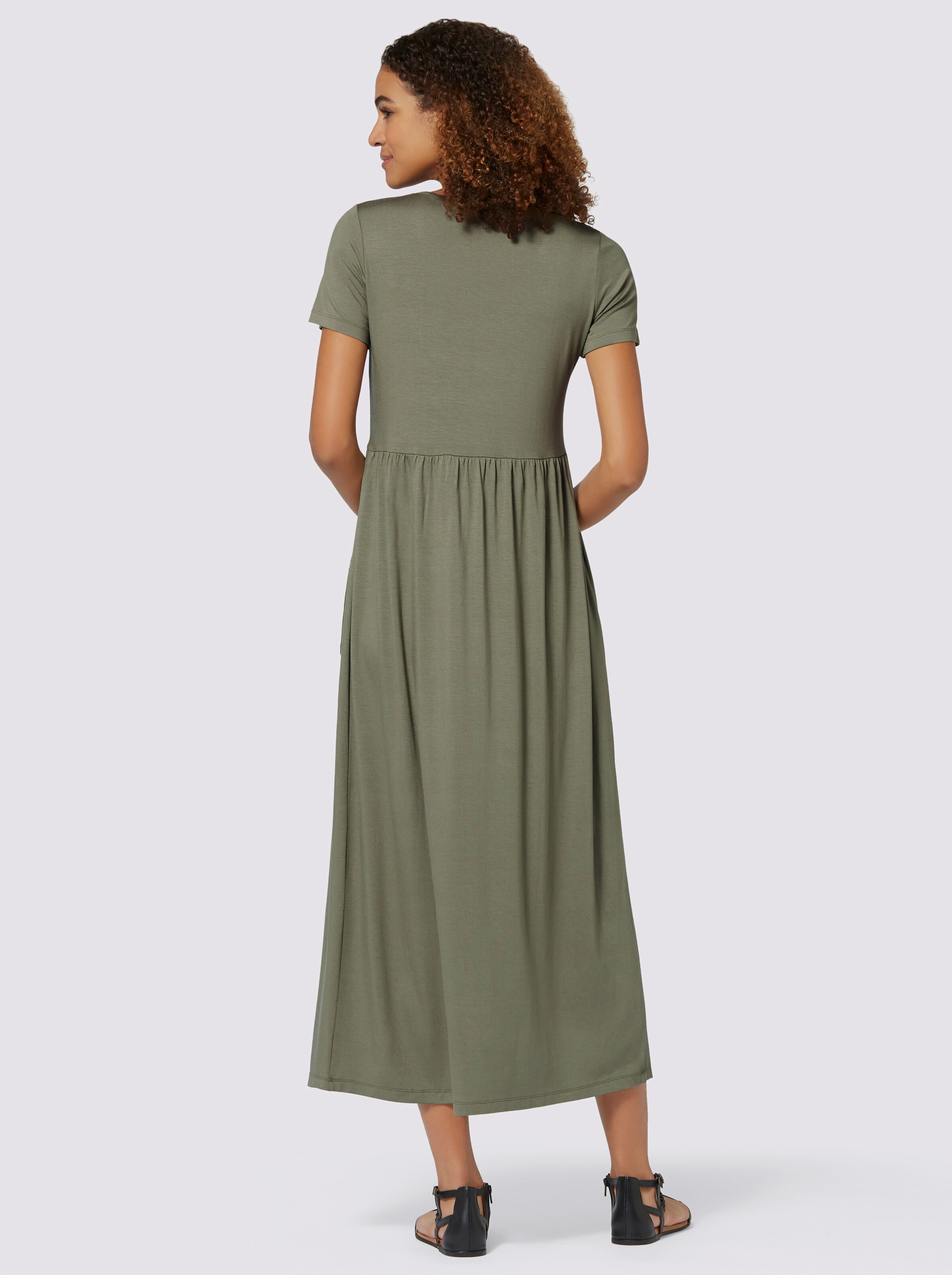 Jerseykleid