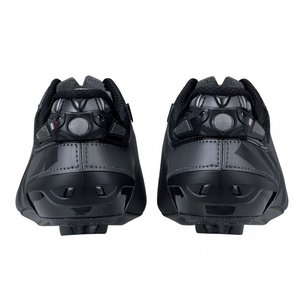 Sidi SHOT 2S - Chaussures route Homme anthracite black