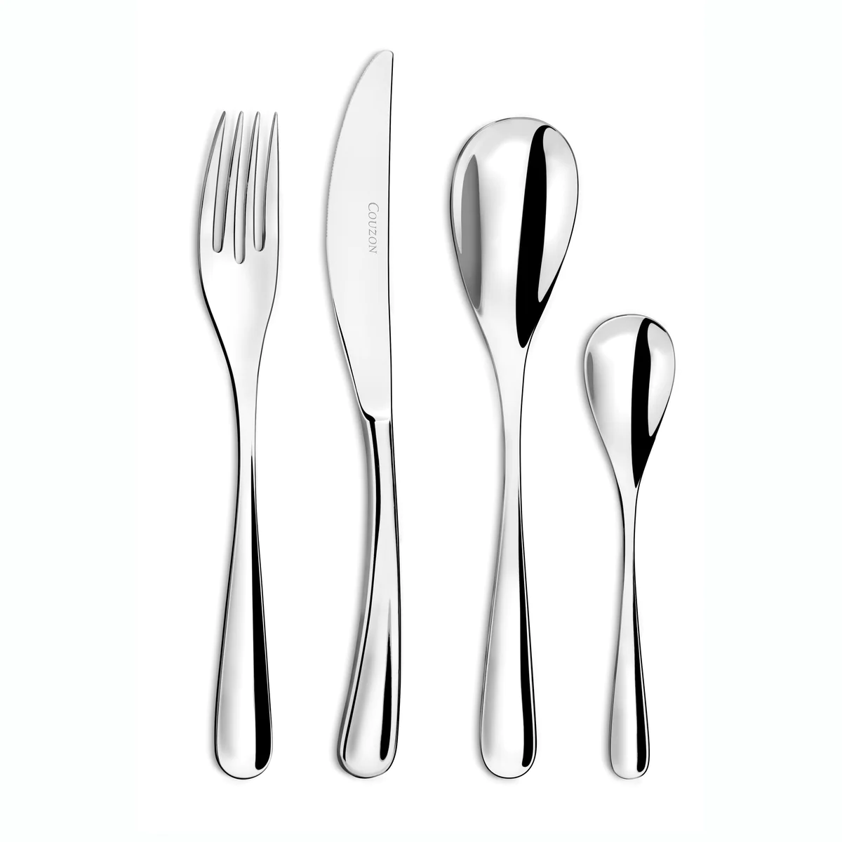 Eole - Ménagère 24 pièces en coffret Couzon