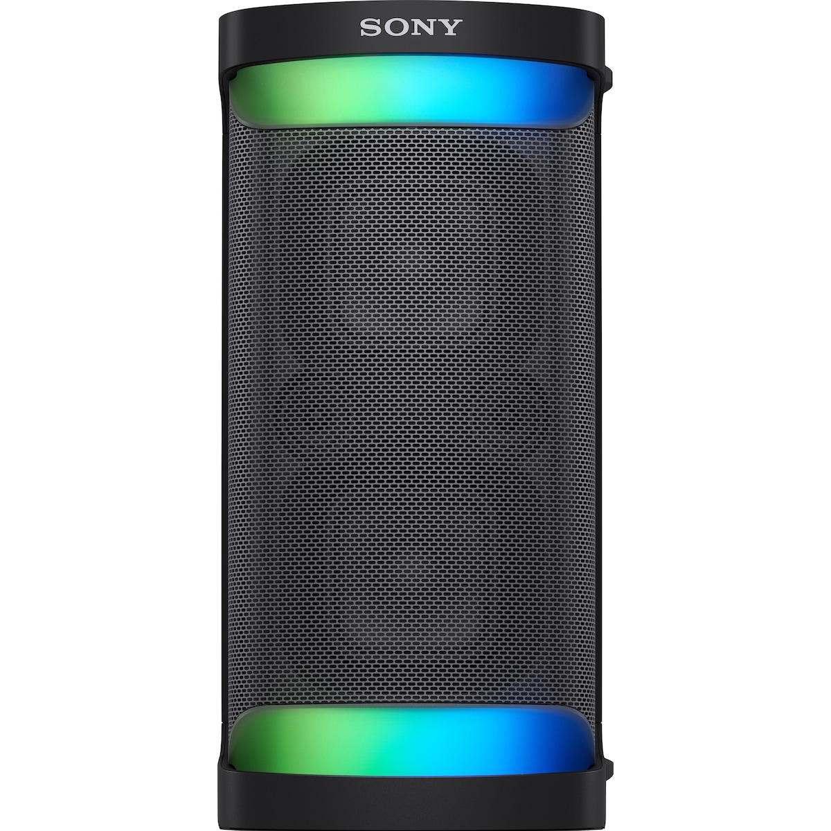 Sony bærbar trådløs høyttaler SRS-XP500 (sort)