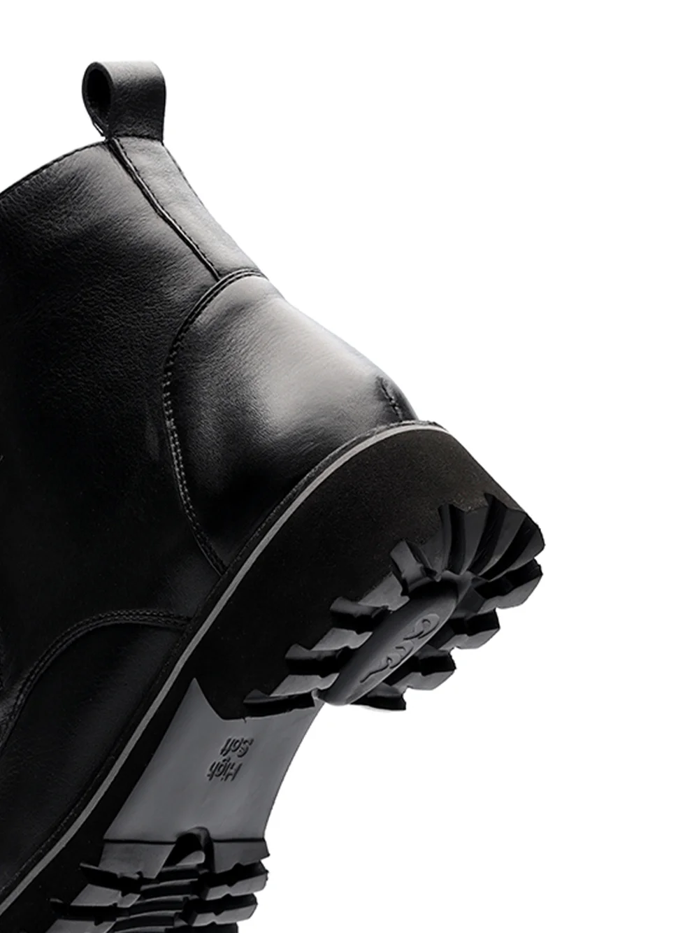 Stiefelette Kent schwarz