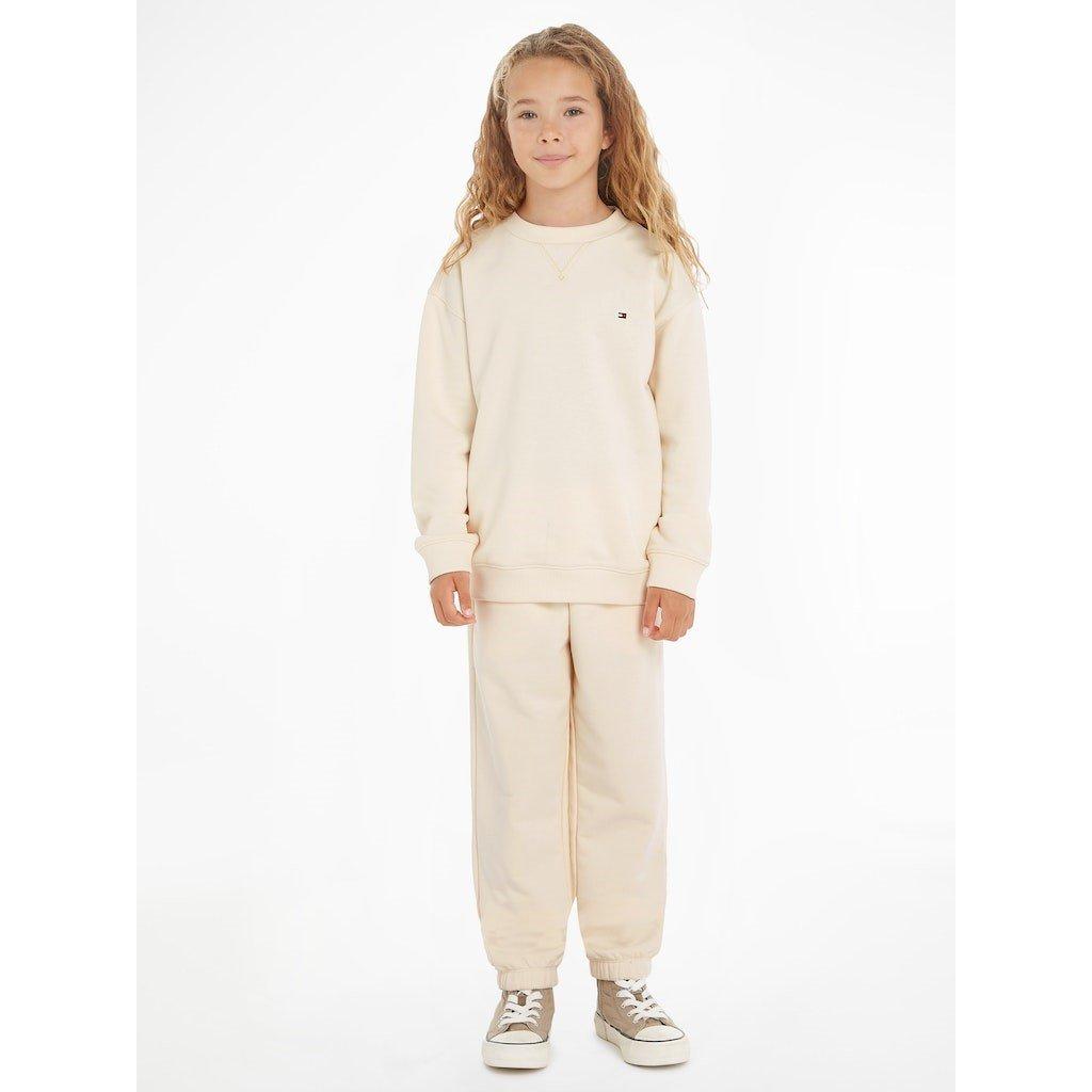 Tommy Hilfiger Cotton Jersey Tracksuit Junior Unisex