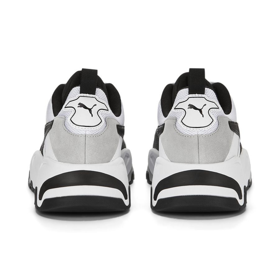 PUMA Chaussures Trinity - Blanc/Noir