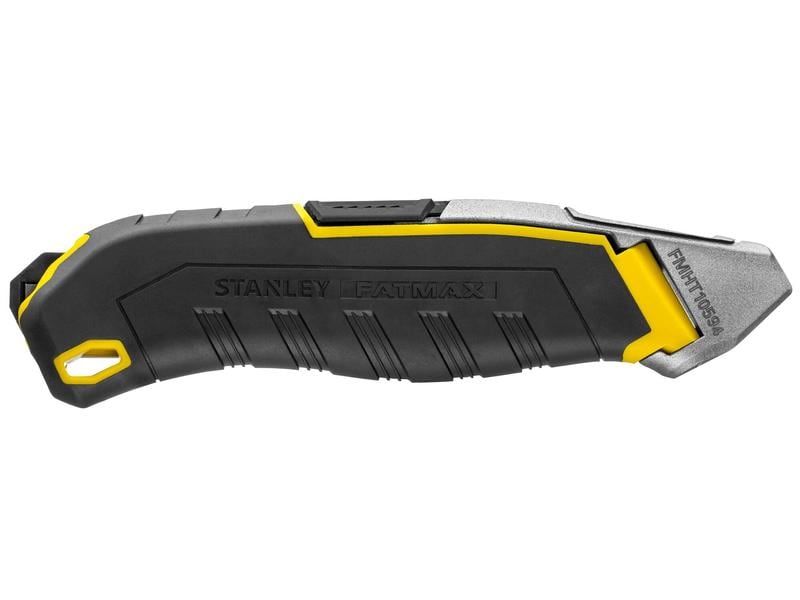 Stanley Fatmax Messer Fatmax 18 mm Robustes Messer mit Klingenschieber