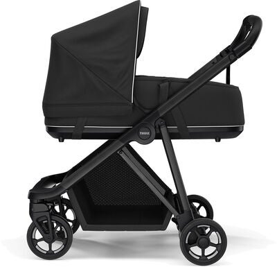 Thule Shine Sportsvogn, Black/Black