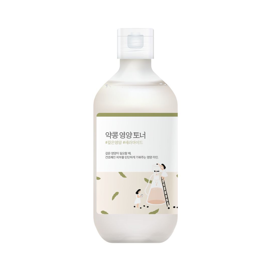 Round Lab  Soybean Toner - 300ml