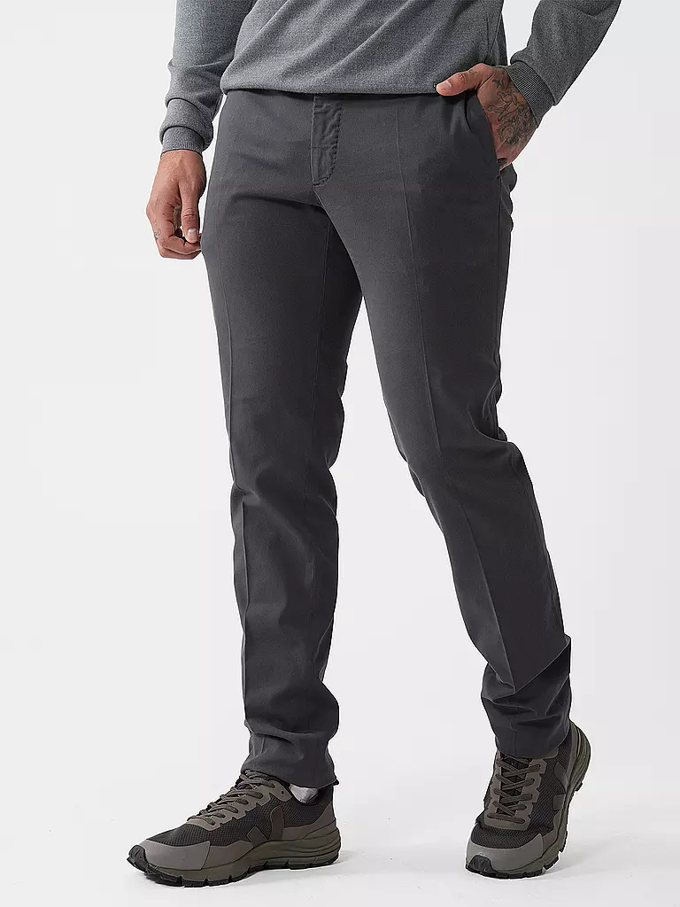 INCOTEX Chino grau