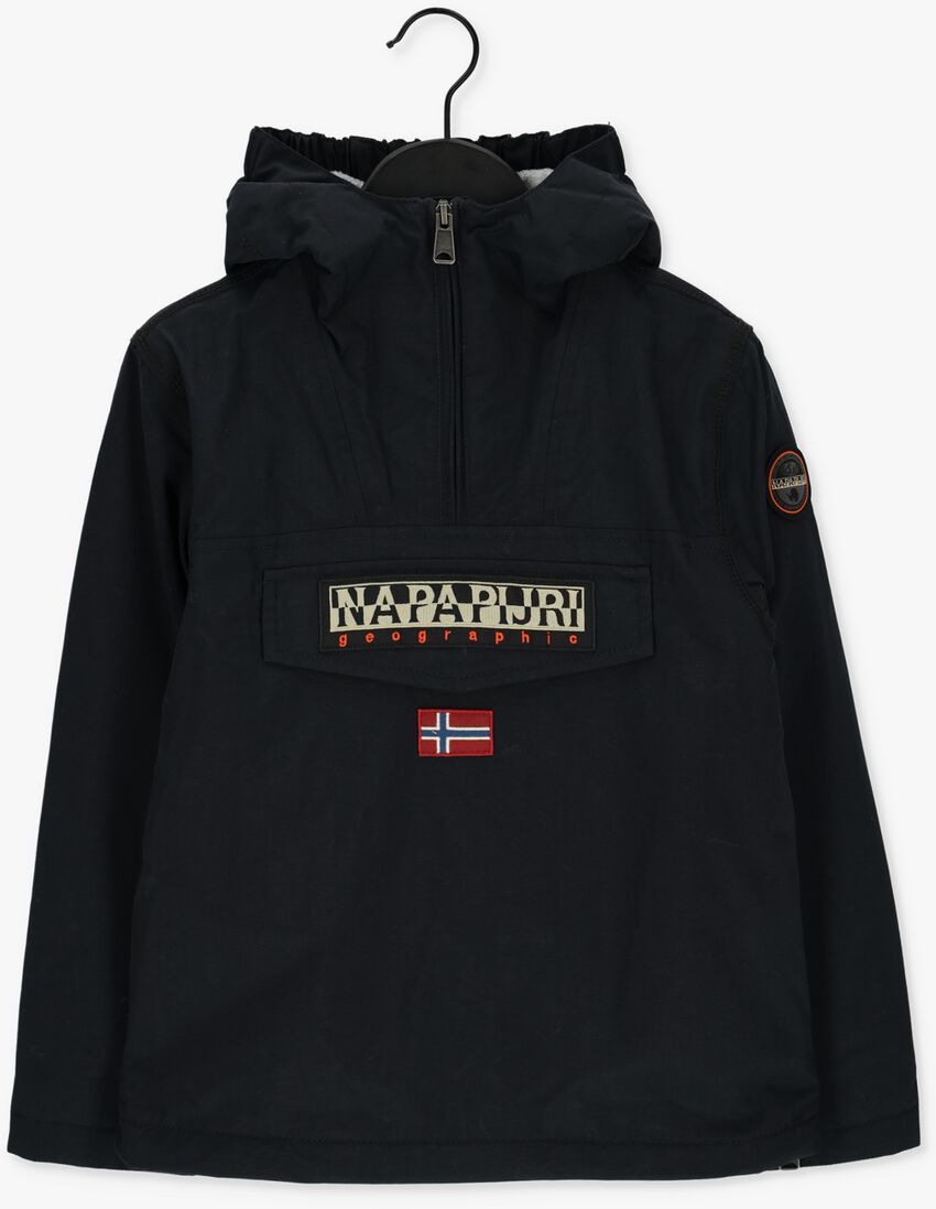 NAPAPIJRI zwarte napapijri jack k rainforest wi 1