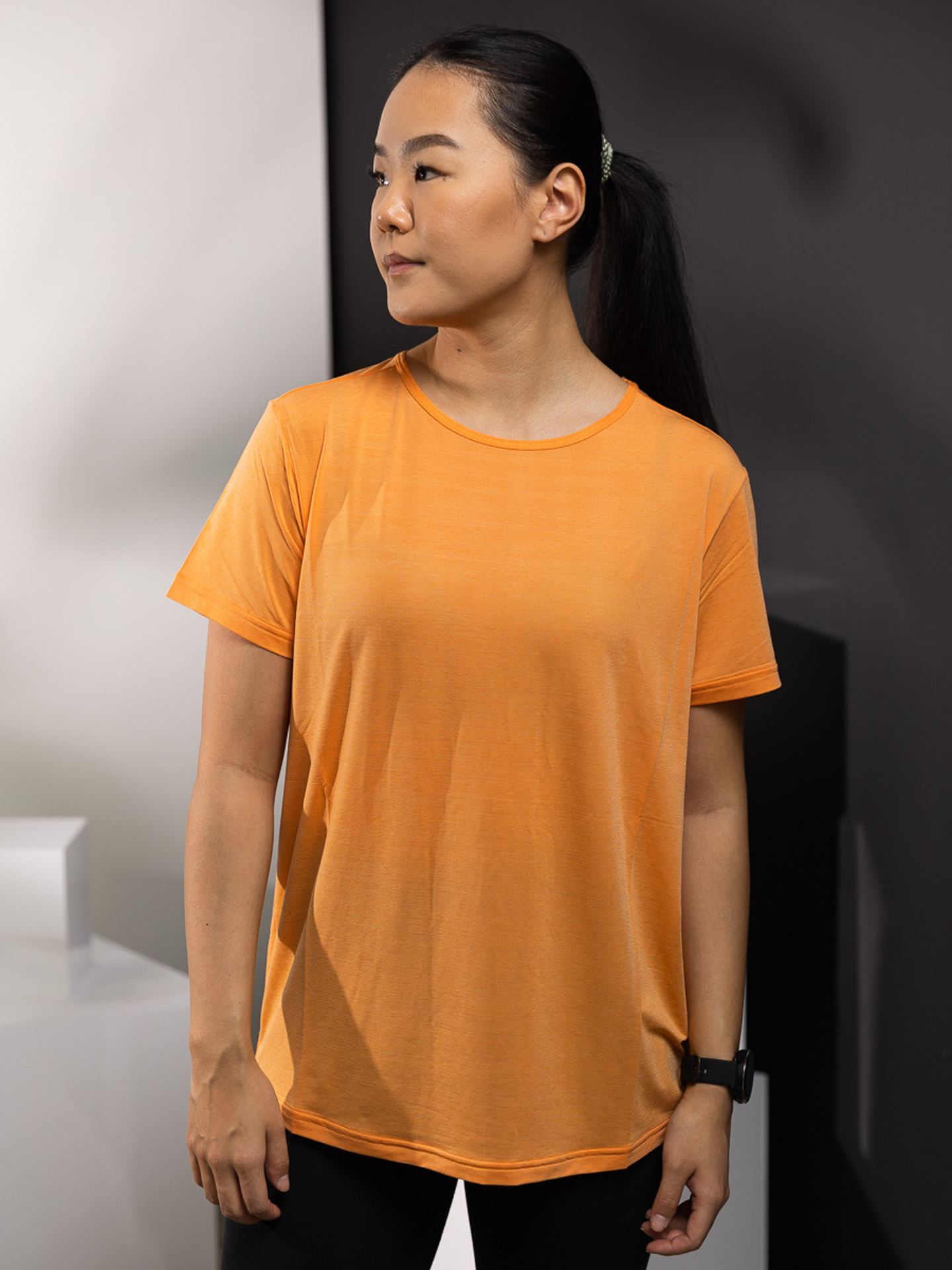 Lizzy Slub Tee