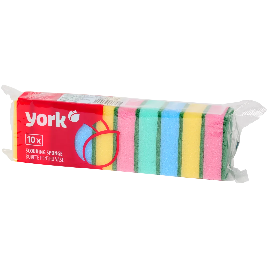 Schuursponzen 10 stuks