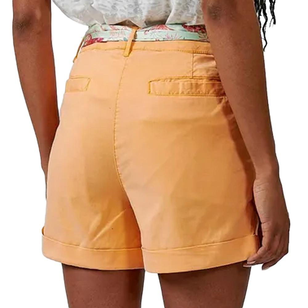 Kaporal Short Orange Femme Kaporal COMOE