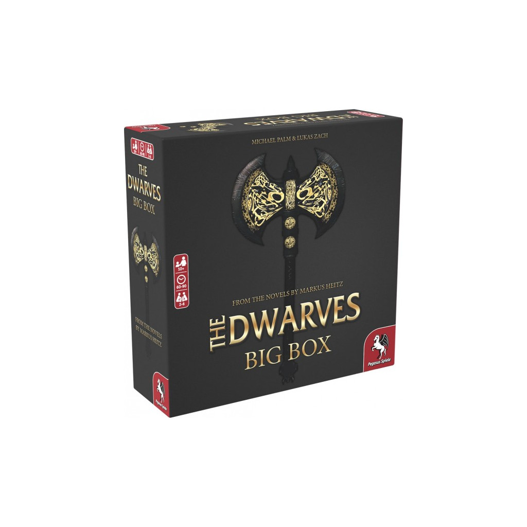 The Dwarves Big Box