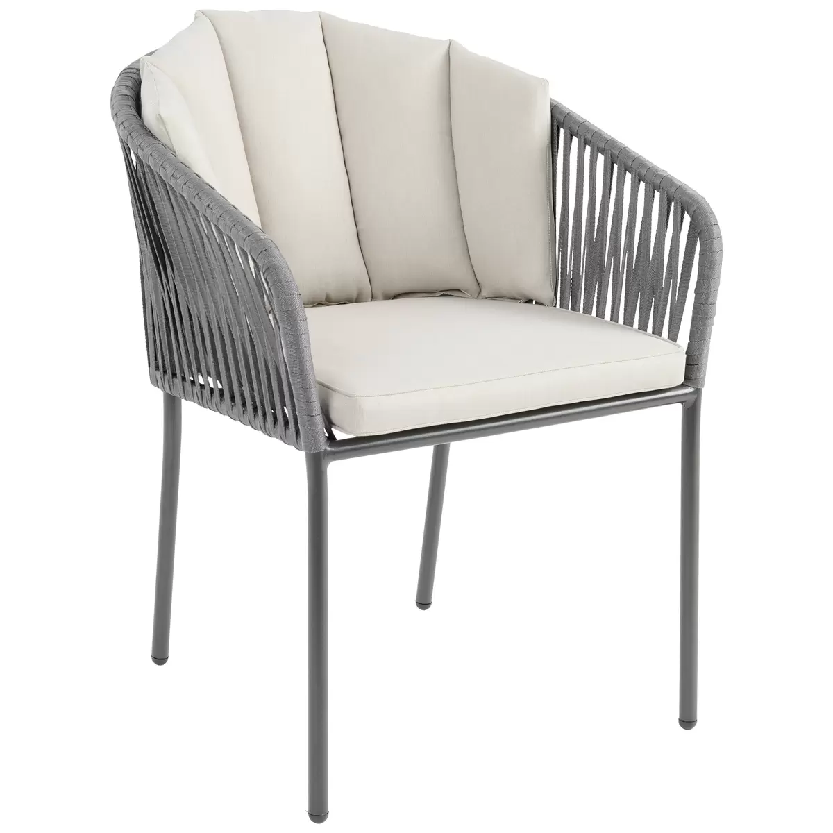 Beldano Gartenstuhl Zoe Beige