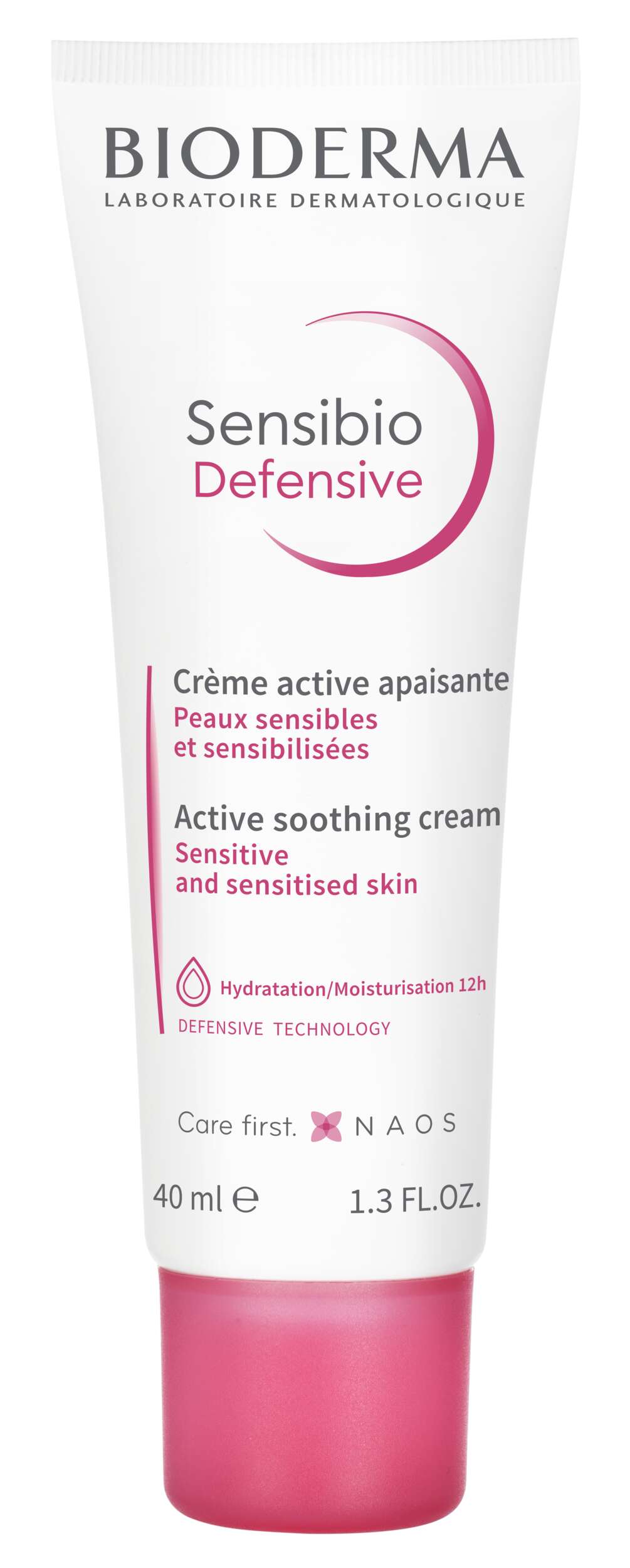 Bioderma Sensibio Defensive<br>40 ml, Tube