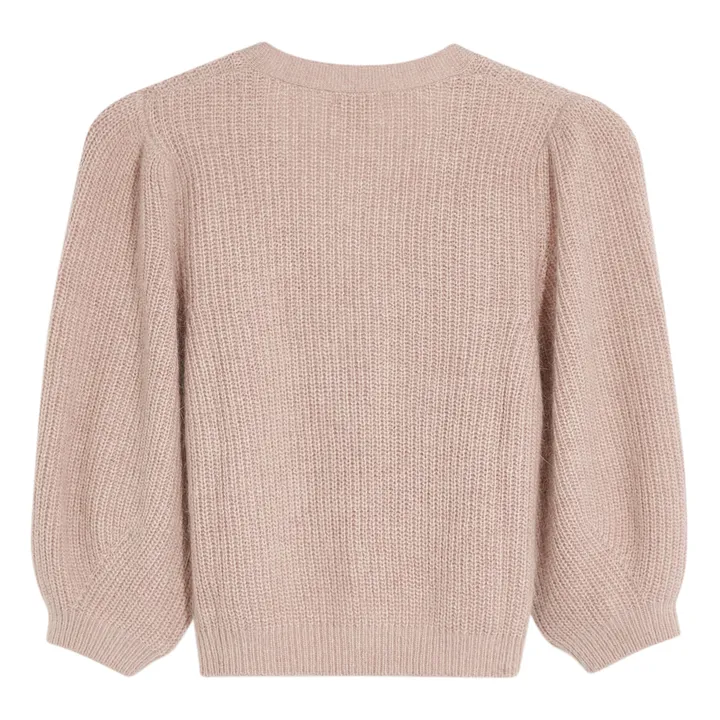 Bellerose Gilet Diogi | Beige Nude