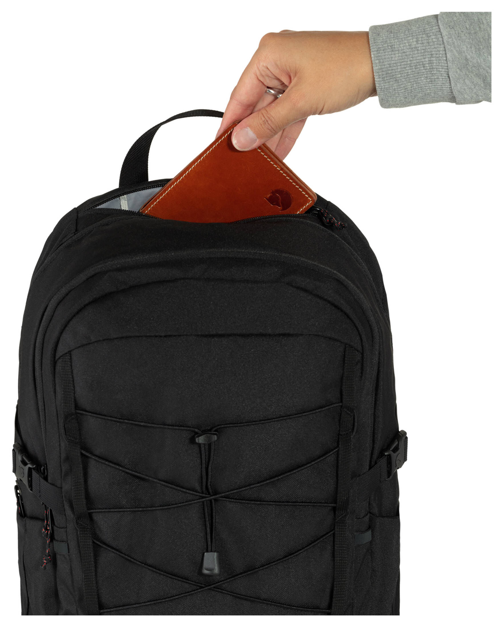 FJÄLLRÄVEN| Rucksack SKULE 28