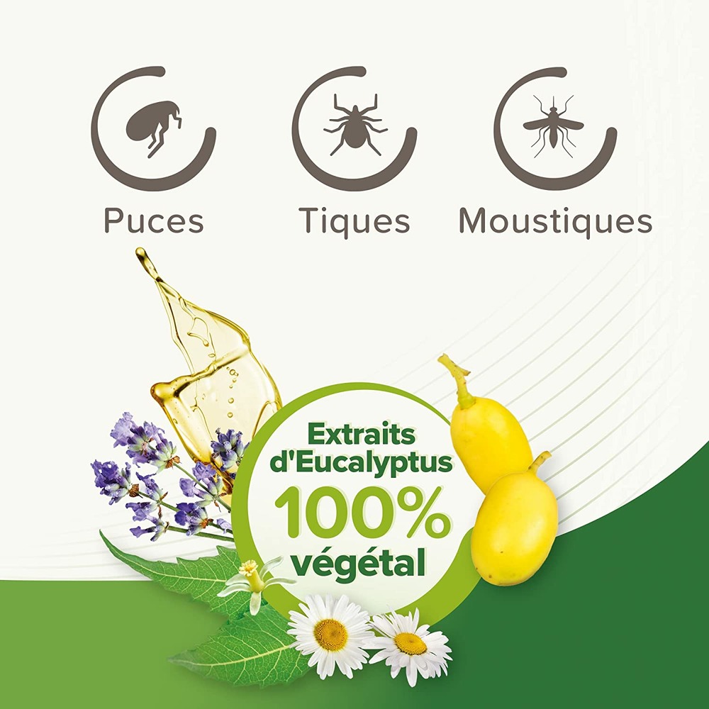 – vetopure – pipettes répulsives antiparasitaires chat