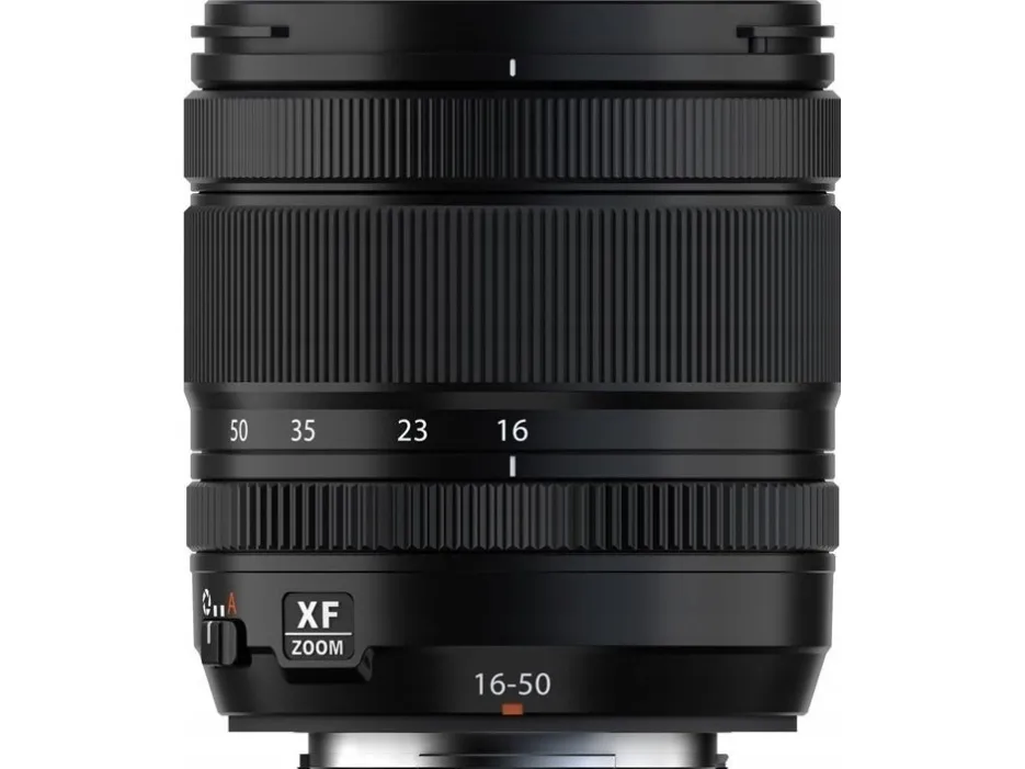 Fujifilm-objektiv Fujinon XF16-50mmF2.8-4.8 R LM WR (Fujifilm)