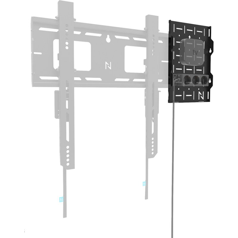 Neomounts AWL05-750BL Support pour matériel AV - universel