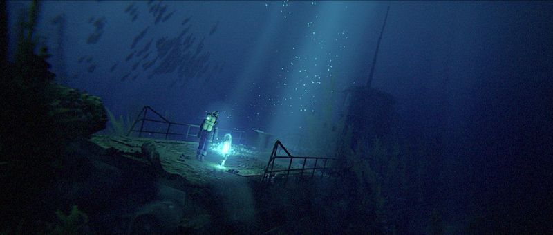 Playstation - Under The Waves - Game - PS4