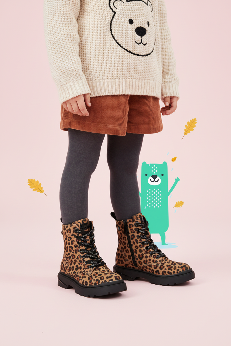Replay Joplin 16D Veterboots Bruin Meisjes